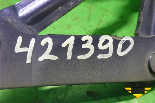 Петля крышки багажника правая для Mitsubishi Lancer-X с 2007г (Лансер)