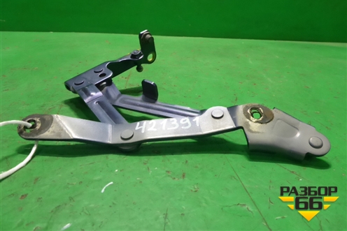 Петля крышки багажника левая для Mitsubishi Lancer-X с 2007г (Лансер)