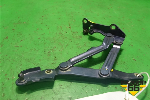 Петля крышки багажника левая для Mitsubishi Lancer-X с 2007г (Лансер)