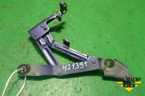 Петля крышки багажника левая для Mitsubishi Lancer-X с 2007г (Лансер)