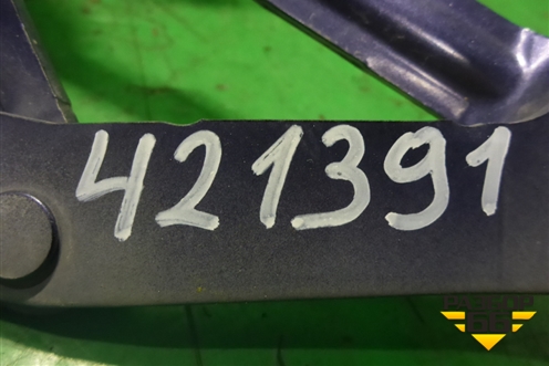 Петля крышки багажника левая для Mitsubishi Lancer-X с 2007г (Лансер)