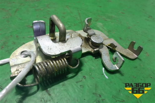 Замок багажника (ответная часть) для Mitsubishi Lancer-X с 2007г (Лансер)