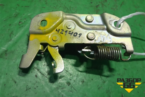 Замок багажника (ответная часть) для Mitsubishi Lancer-X с 2007г (Лансер)