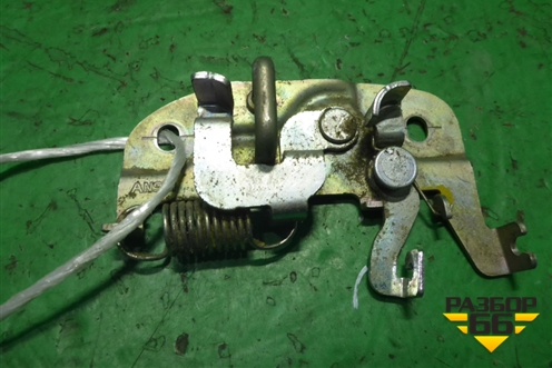 Замок багажника (ответная часть) для Mitsubishi Lancer-X с 2007г (Лансер)