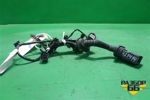 Проводка двери задней правой (электрический стеклоподъёмник) (8512A552) для Mitsubishi Lancer-X с 2007г (Лансер)