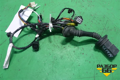 Проводка двери задней правой (электрический стеклоподъёмник) (8512A552) для Mitsubishi Lancer-X с 2007г (Лансер)