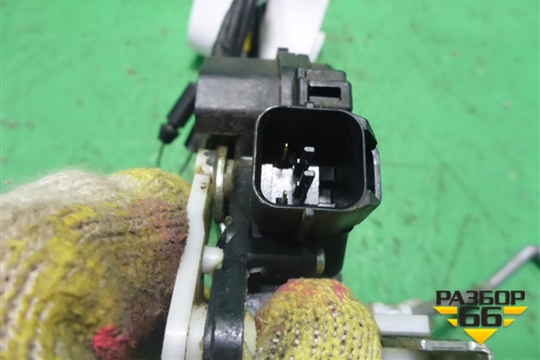 Замок двери задней левой для Mitsubishi Lancer-X с 2007г (Лансер)