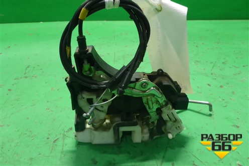 Замок двери задней левой для Mitsubishi Lancer-X с 2007г (Лансер)