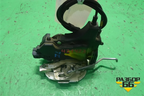 Замок двери задней левой для Mitsubishi Lancer-X с 2007г (Лансер)