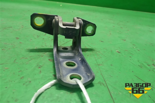 Петля двери передней правой верхняя для Mitsubishi Lancer-X с 2007г (Лансер)