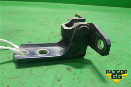 Петля двери передней правой верхняя для Mitsubishi Lancer-X с 2007г (Лансер)