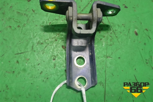 Петля двери передней правой верхняя для Mitsubishi Lancer-X с 2007г (Лансер)