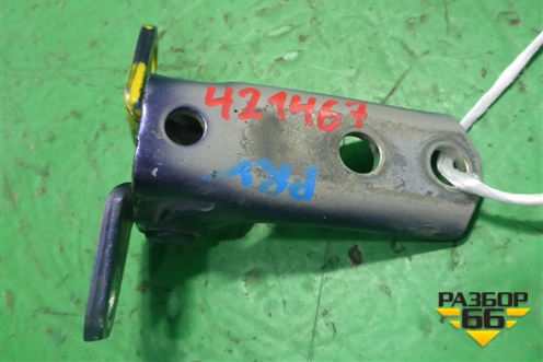 Петля двери передней правой верхняя для Mitsubishi Lancer-X с 2007г (Лансер)