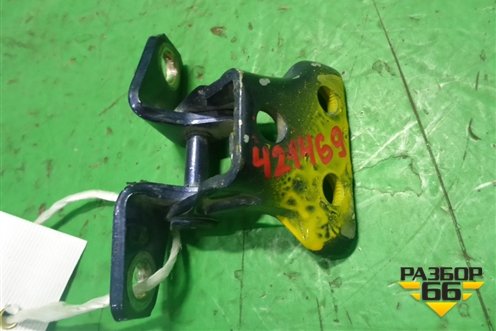 Петля двери задней правой верхняя для Mitsubishi Lancer-X с 2007г (Лансер)