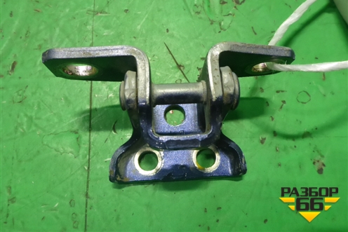 Петля двери задней правой верхняя для Mitsubishi Lancer-X с 2007г (Лансер)