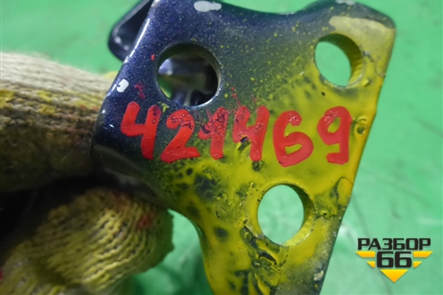 Петля двери задней правой верхняя для Mitsubishi Lancer-X с 2007г (Лансер)