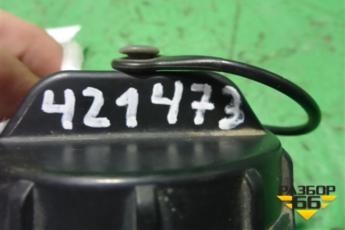 Крышка топливного бака для Mitsubishi Lancer-X с 2007г (Лансер)