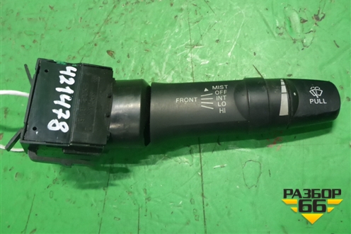 Переключатель стеклоочистителей (седан) для Mitsubishi Lancer-X с 2007г (Лансер)