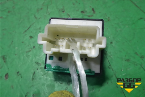 Переключатель регулировки зеркал для Mitsubishi Lancer-X с 2007г (Лансер)