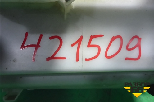 Корпус отопителя для Mitsubishi Lancer-X с 2007г (Лансер)