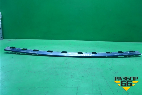 Кронштейн заднего бампера центральный (седан) для Mitsubishi Lancer-X с 2007г (Лансер)