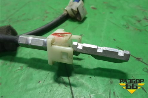 Трос КПП АКПП (от замка к кулисе) для Mitsubishi Lancer-X с 2007г (Лансер)