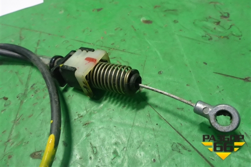 Трос КПП АКПП (от замка к кулисе) для Mitsubishi Lancer-X с 2007г (Лансер)