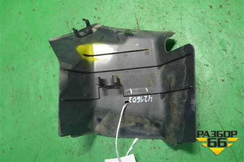 Пыльник горловины топливного бака (1741A151) для Mitsubishi Lancer-X с 2007г (Лансер)