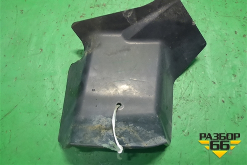 Пыльник горловины топливного бака (1741A151) для Mitsubishi Lancer-X с 2007г (Лансер)