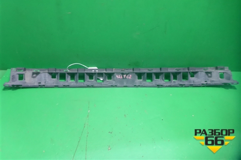 Кронштейн переднего бампера центральный (нижний AMG) (A2538852200) для Mercedes Benz GLC-Klass X253  с 2015г (ГЛЦ)