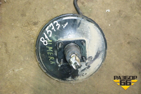 Усилитель тормозов вакуумный для Nissan Almera Classic с 2006-2013г (Альмера Классик)