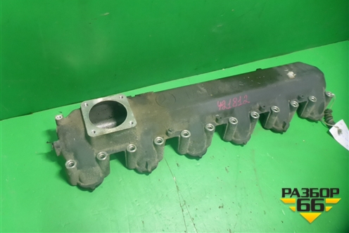 Коллектор впускной  (12л OM457LA) (4570981115) для Mercedes Benz TRUCK Axor 2 с 2004г (Аксор)