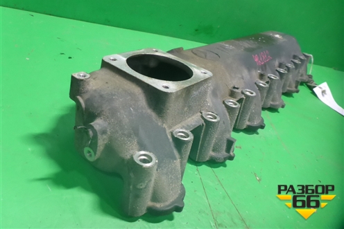 Коллектор впускной  (12л OM457LA) (4570981115) для Mercedes Benz TRUCK Axor 2 с 2004г (Аксор)