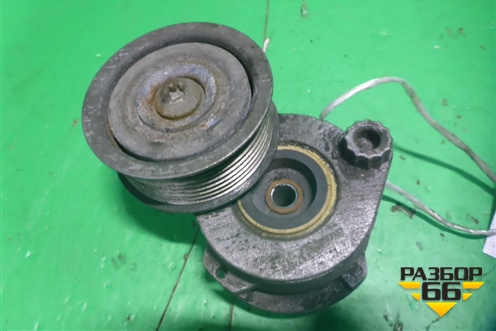 Ролик натяжитель ремня навесного оборудования (OM457LA) для Mercedes Benz TRUCK Axor 2 с 2004г (Аксор)