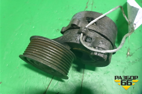 Ролик натяжитель ремня навесного оборудования (OM457LA) для Mercedes Benz TRUCK Axor 2 с 2004г (Аксор)