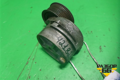 Ролик натяжитель ремня навесного оборудования (OM457LA) для Mercedes Benz TRUCK Axor 2 с 2004г (Аксор)