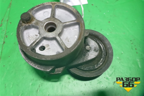 Ролик натяжитель ремня навесного оборудования (OM457LA) для Mercedes Benz TRUCK Axor 2 с 2004г (Аксор)