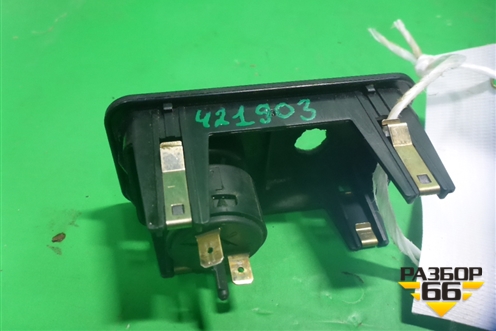 Переключатель блокировки дифференциала (A0015452104) для Mercedes Benz TRUCK Axor 2 с 2004г (Аксор)