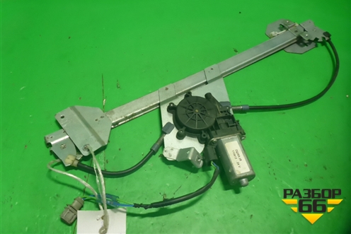 Стеклоподъёмник электрический двери левой для Mercedes Benz TRUCK Axor 2 с 2004г (Аксор)