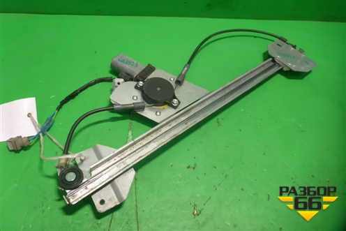 Стеклоподъёмник электрический двери левой для Mercedes Benz TRUCK Axor 2 с 2004г (Аксор)