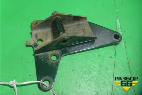 Кронштейн амортизатора кабины (левый) (A9408902483) для Mercedes Benz TRUCK Axor 2 с 2004г (Аксор)