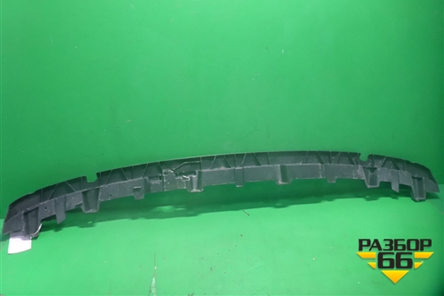 Кронштейн заднего бампера центральный (4M0807458) для Audi Q7 c 2015г (Ку 7)