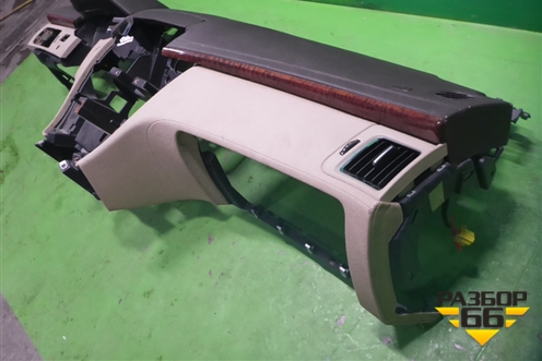 Торпедо с AIR BAG для Cadillac CTS с 2008-2013г (ЦТС)