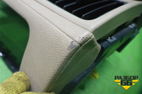 Торпедо с AIR BAG для Cadillac CTS с 2008-2013г (ЦТС)