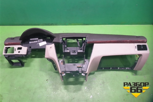 Торпедо с AIR BAG для Cadillac CTS с 2008-2013г (ЦТС)