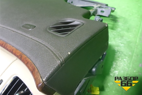 Торпедо с AIR BAG для Cadillac CTS с 2008-2013г (ЦТС)