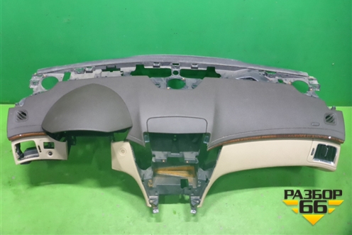 Торпедо с AIR BAG для Cadillac CTS с 2008-2013г (ЦТС)