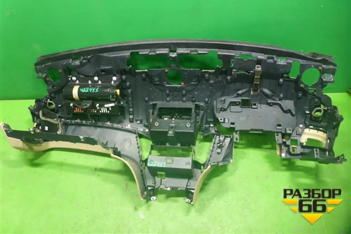 Торпедо с AIR BAG для Cadillac CTS с 2008-2013г (ЦТС)