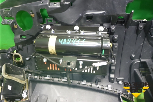 Торпедо с AIR BAG для Cadillac CTS с 2008-2013г (ЦТС)