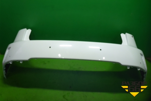 Бампер задний (до 2019г под парктроник) (5215948150) для Lexus RX 350 c 2015г (РХ)